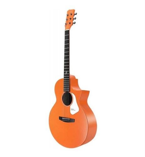 Đàn Guitar Enya Nova G EQ Orange